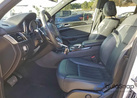 2018 Mercedes-Benz Gle 350 from USA, damaged, VIN 4JGDA5JBXJB161873